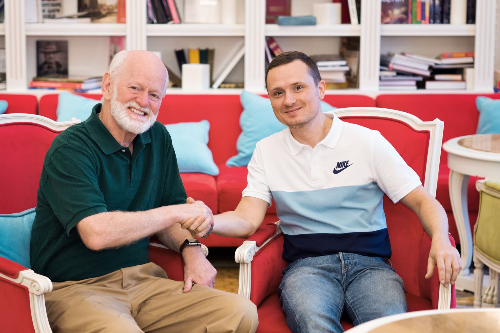 Marshall Goldsmith