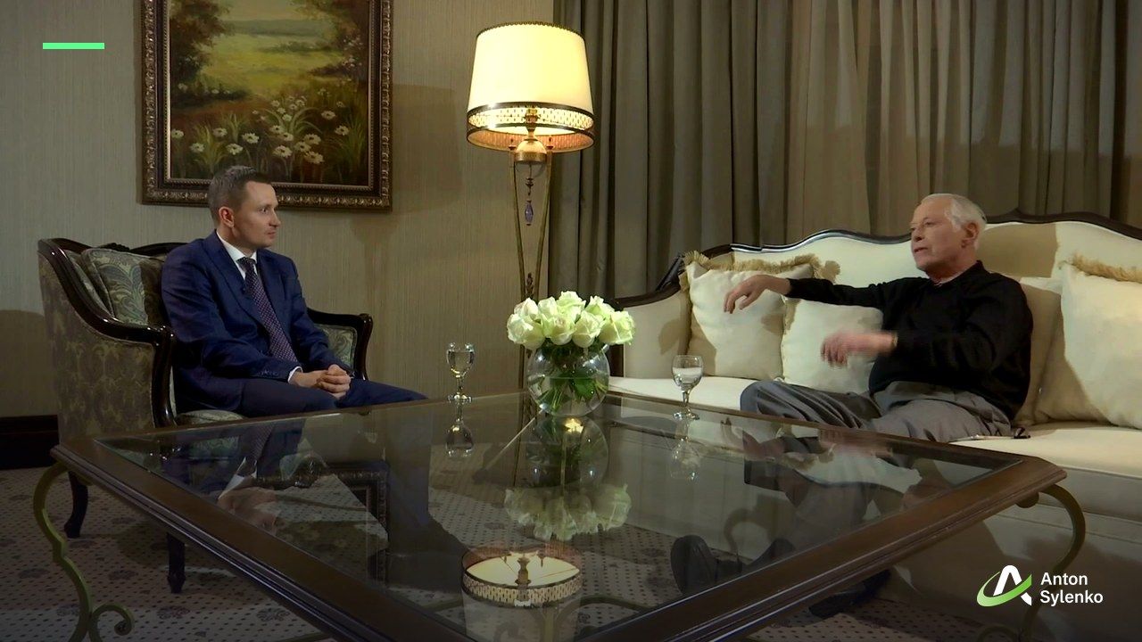 Интервью с Брайаном Трейси