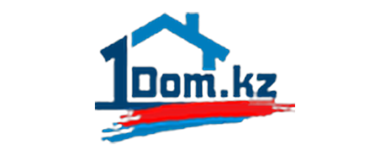 1Dom.kz logo